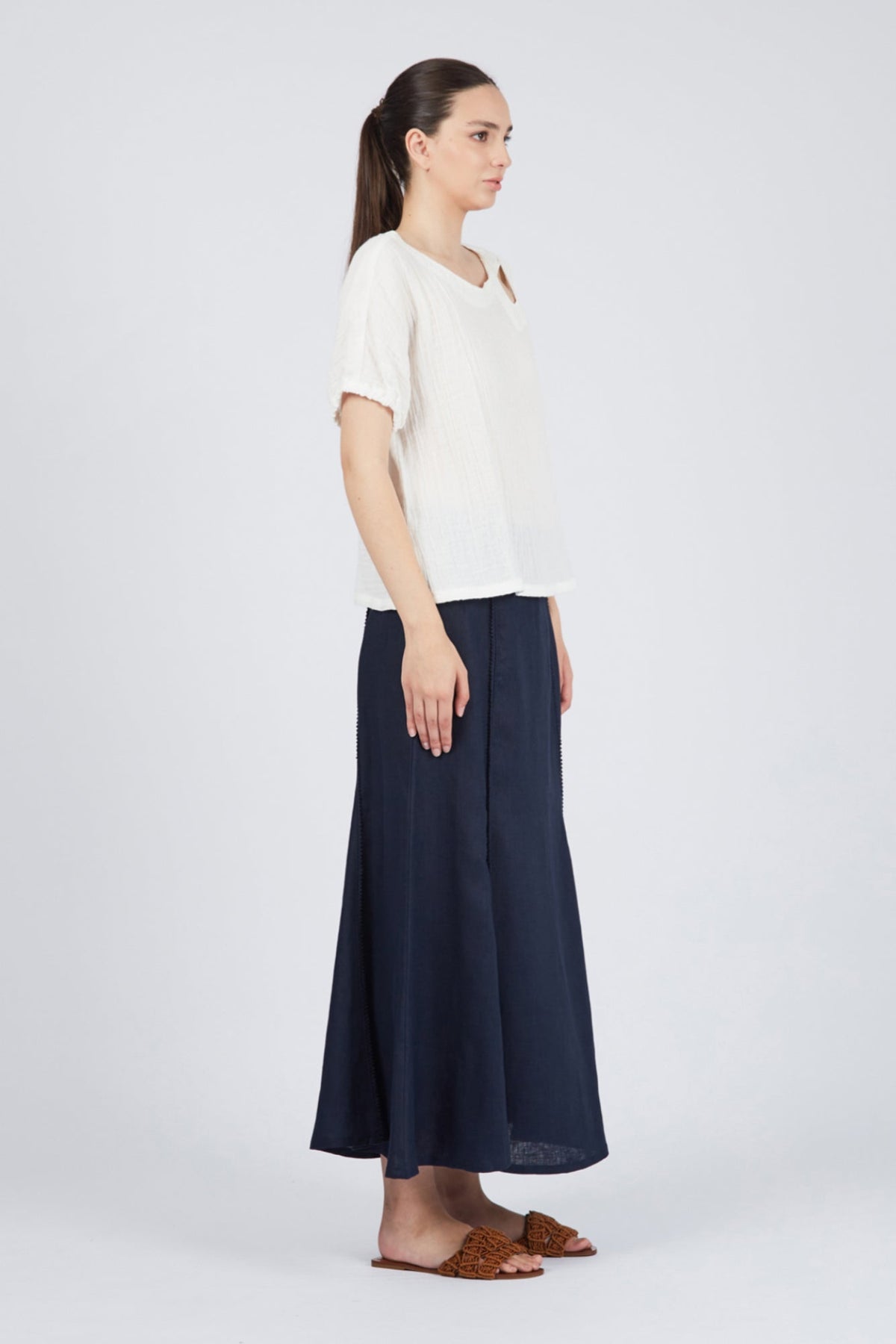 Josi skirt | Blue
