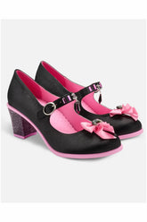Dark Moon Women's Mary Jane Pumps