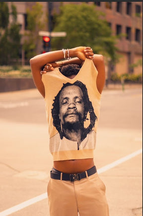 Kimathi Knitted Vest