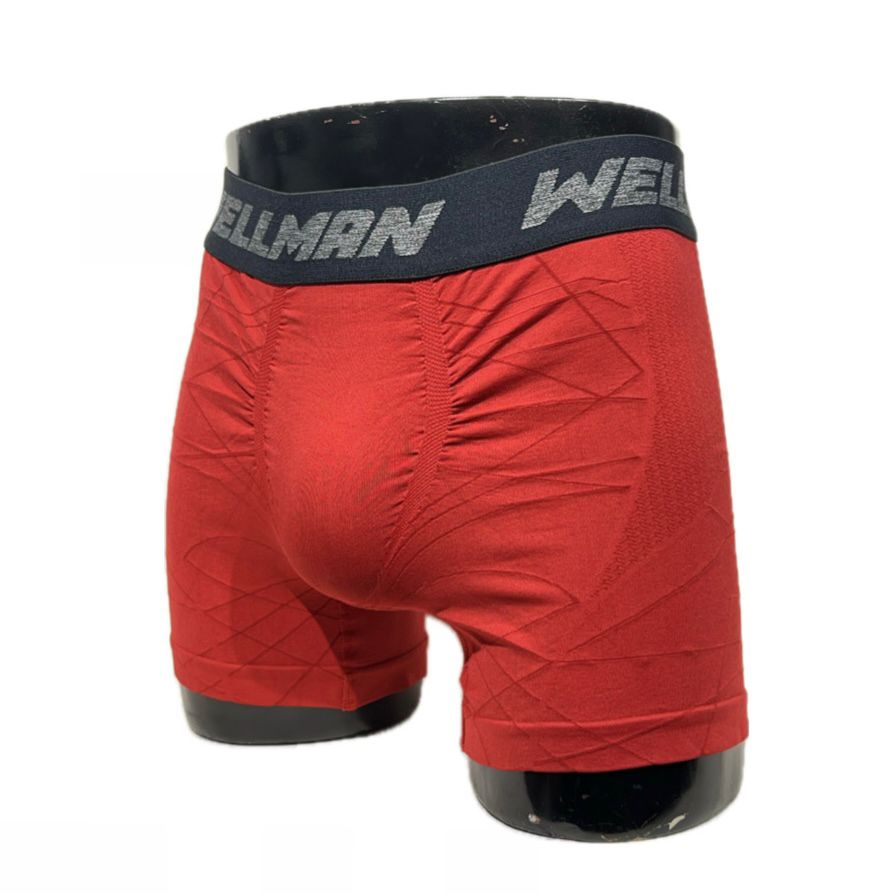 BOXER DEPORTIVO MICROFIA CON ELASTICO PIERNA MEDIA