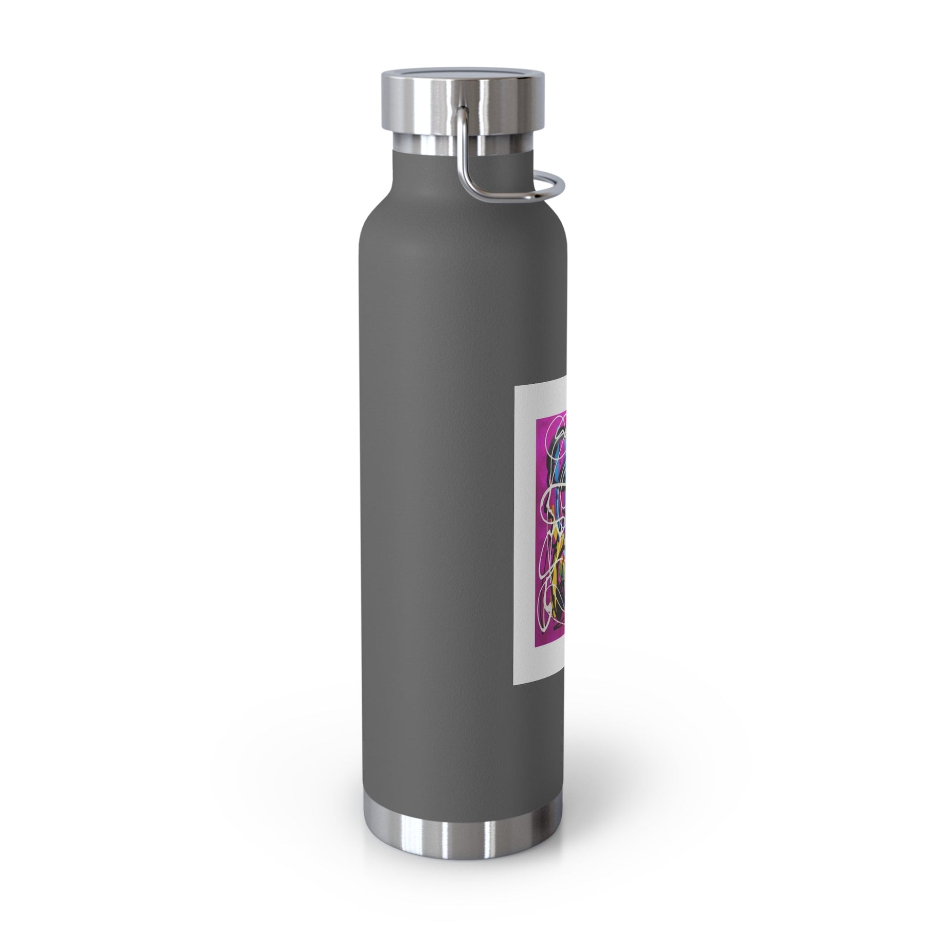 “Little monsters water bottle”Artistic Insulated Water Bottle | 22oz Copper Thermal Flask, Stylish Travel Hydration, Unique Gift for Outdoor Lovers, Inspirational [...]