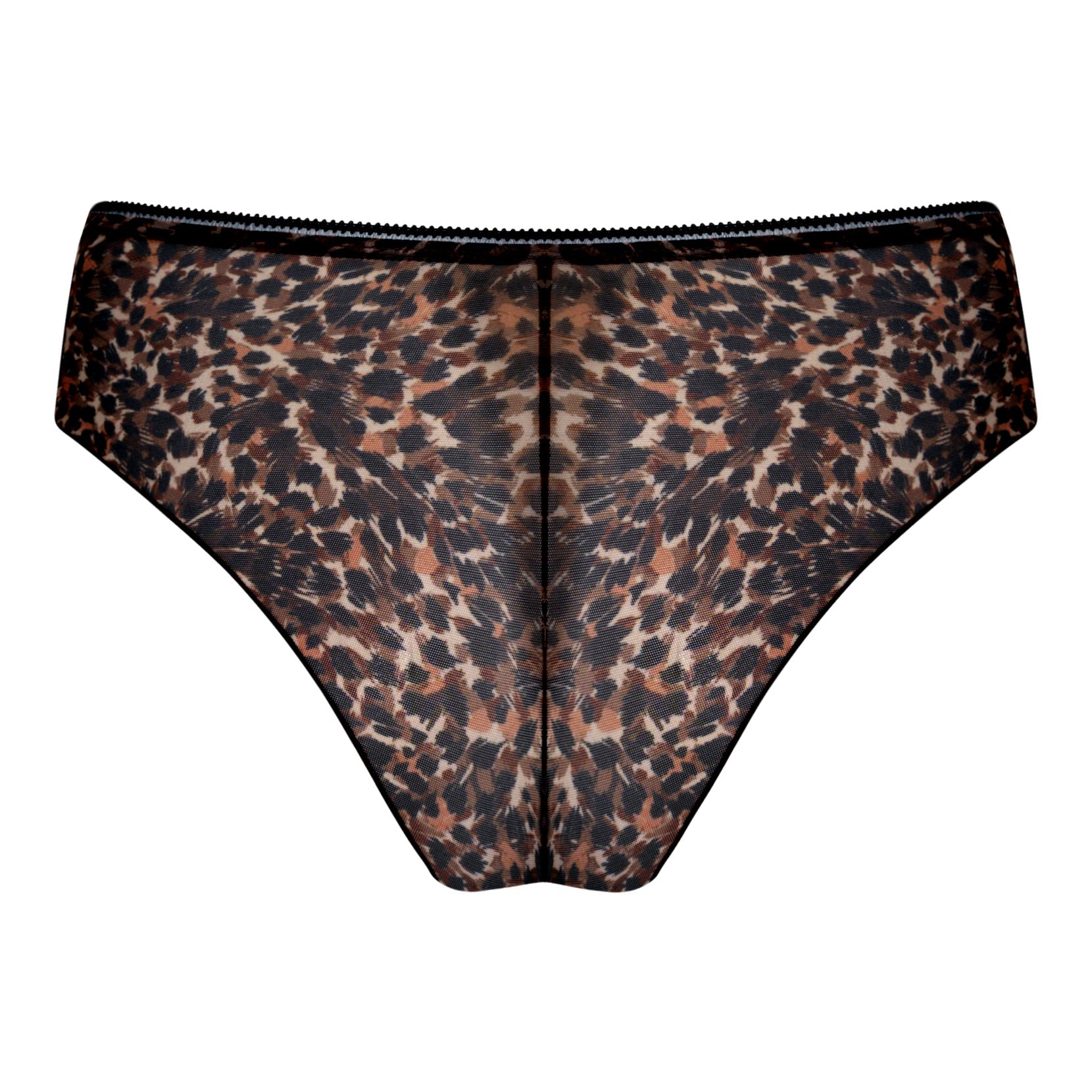 Curvy Kate Lifestyle Short Animal Print