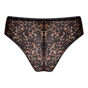 Curvy Kate Lifestyle Short Animal Print