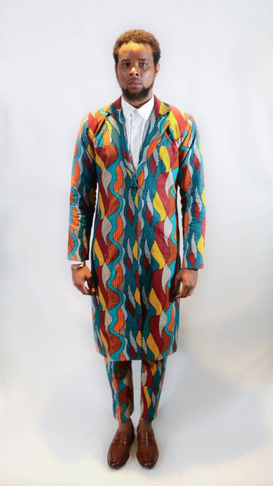 Petacón Long Coat
