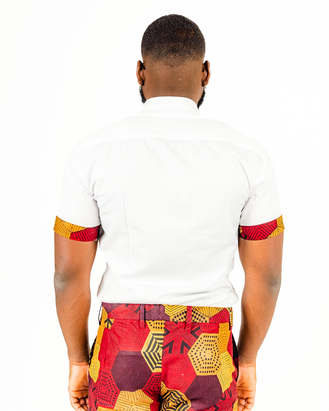 Dike Shirt & Pants Set