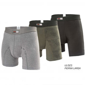 PACK X3  ULISES PIERNA LARGA