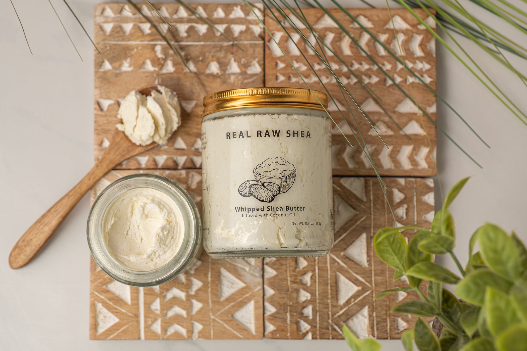 Whipped Shea Butter (8.4 oz)