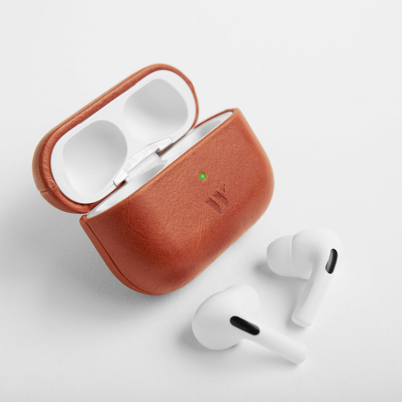 AirPods Leather Case