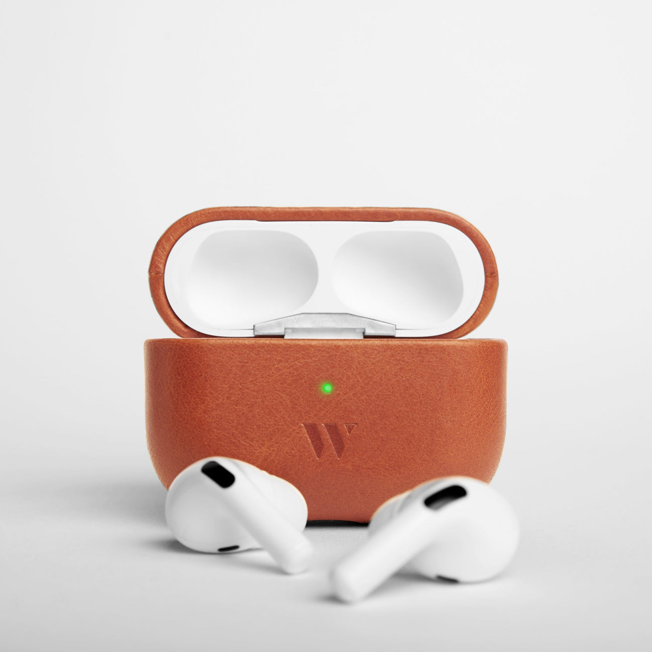AirPods Leather Case