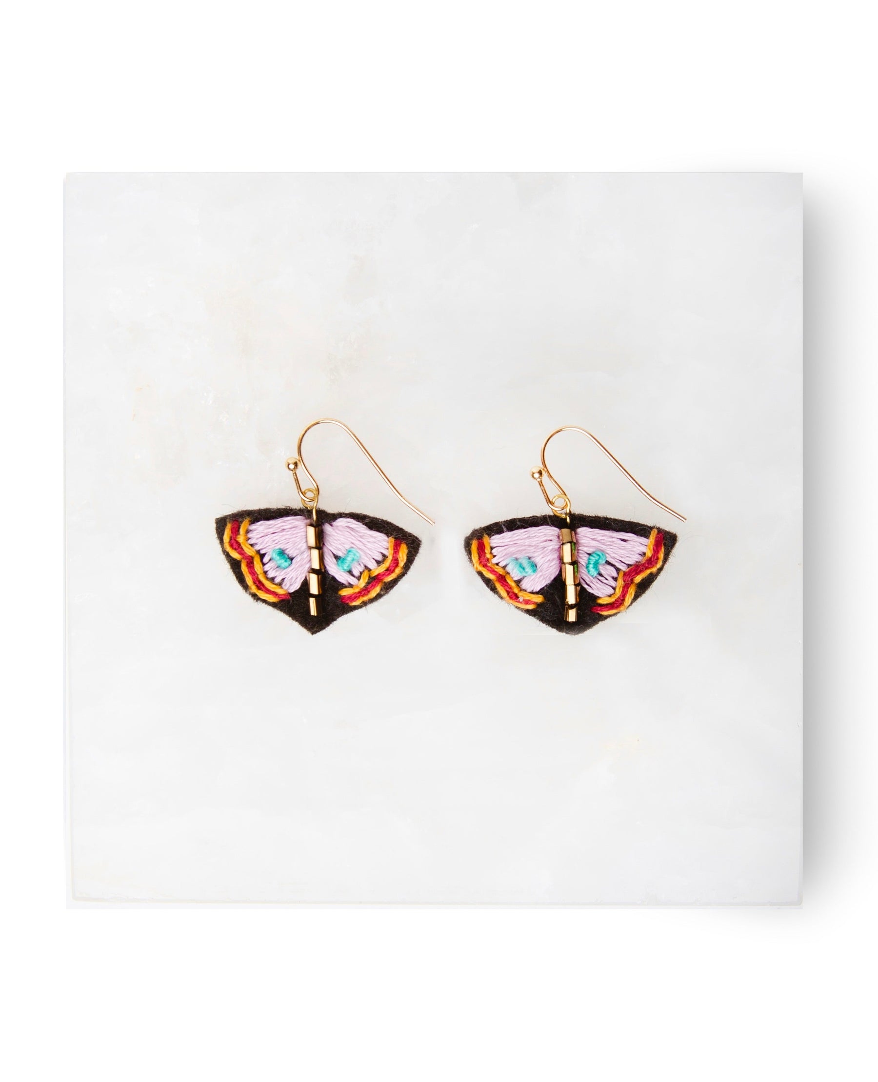 Aretes Alas