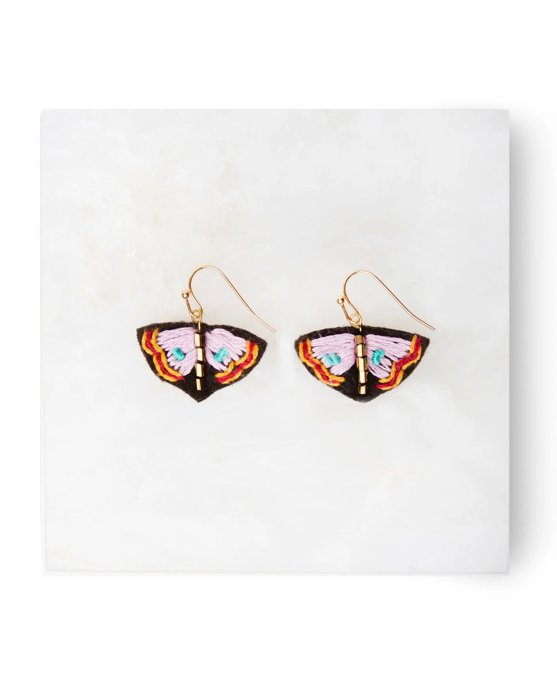 Aretes Alas