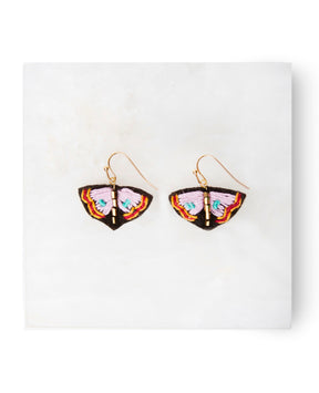 Aretes Alas