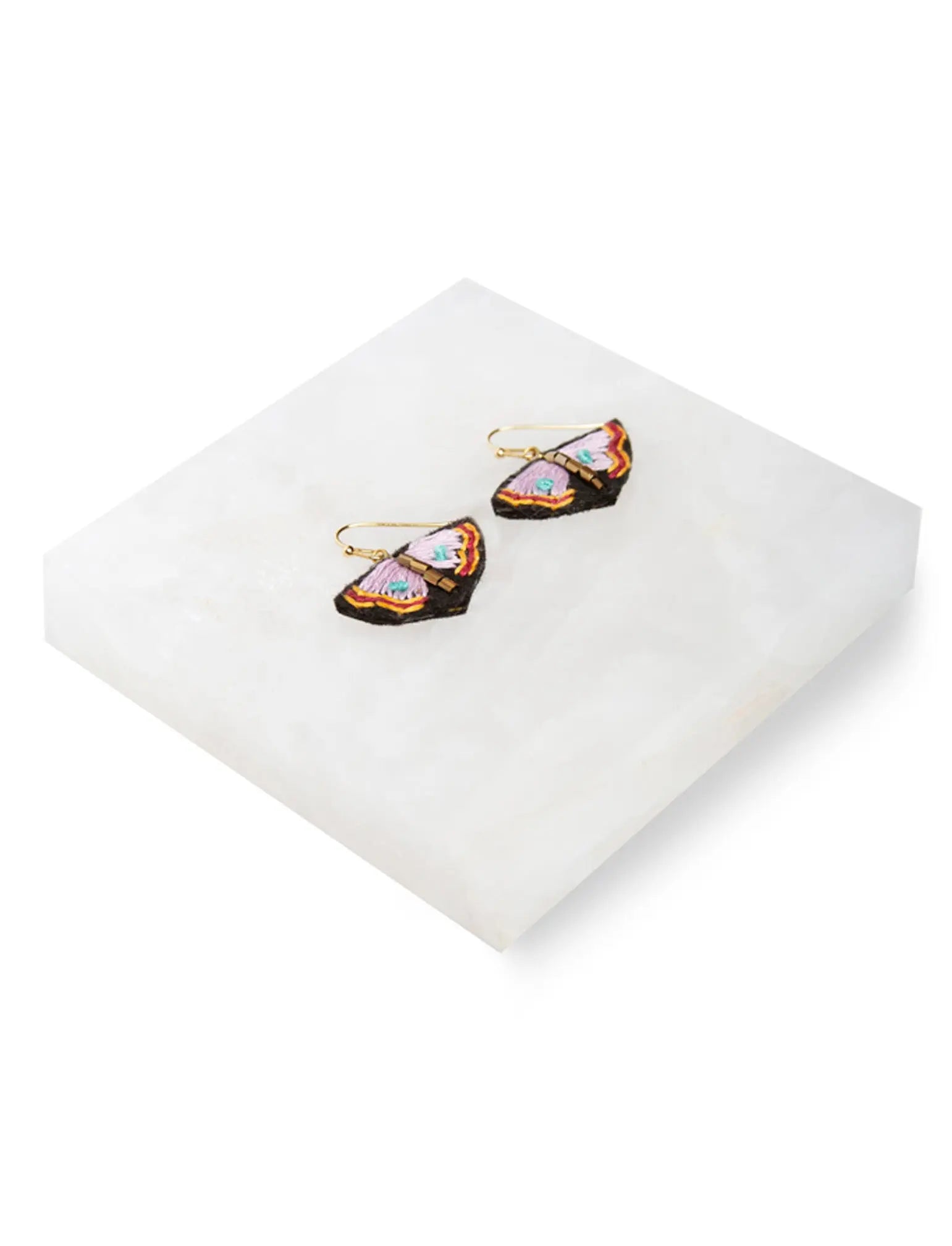 Aretes Alas