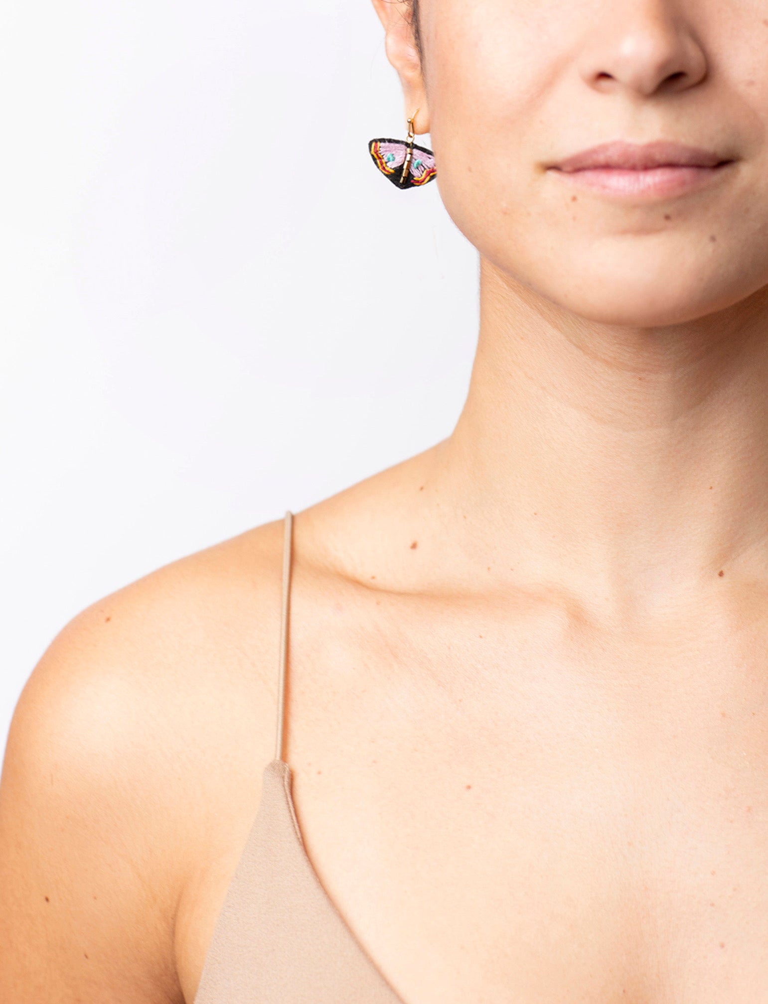 Aretes Alas