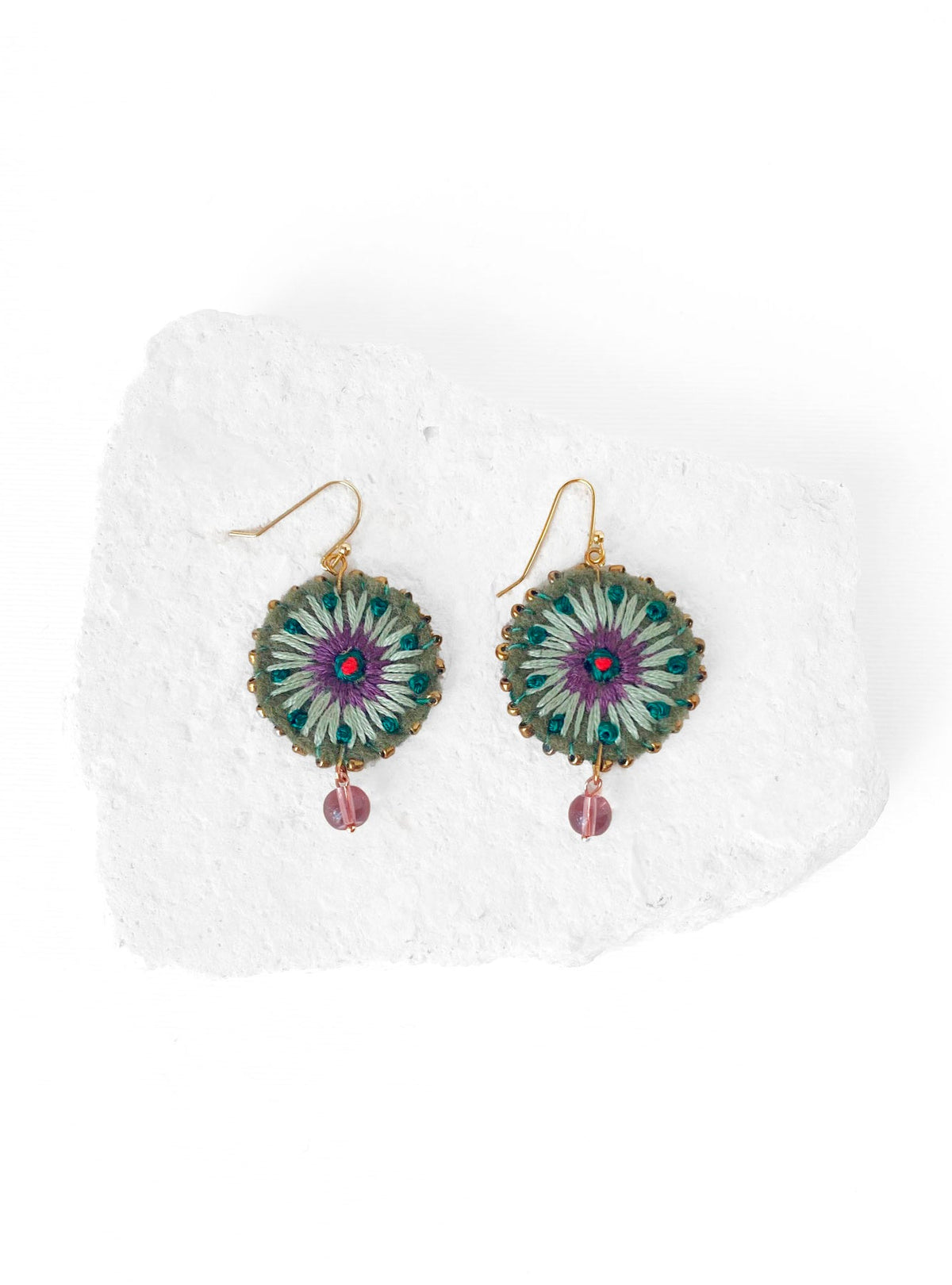 Aretes Dragón