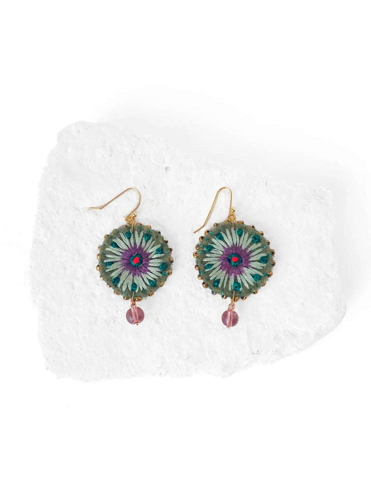 Aretes Dragón