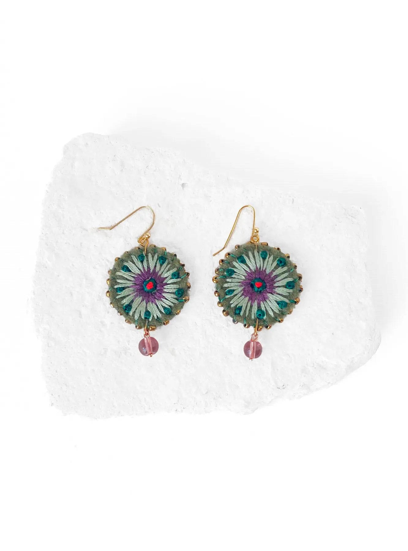 Aretes Dragón