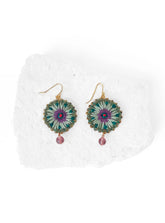 Aretes Dragón