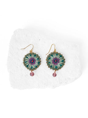 Aretes Dragón