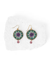 Aretes Dragón