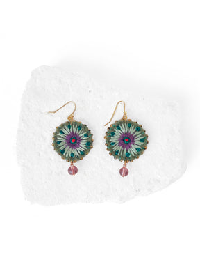 Aretes Dragón