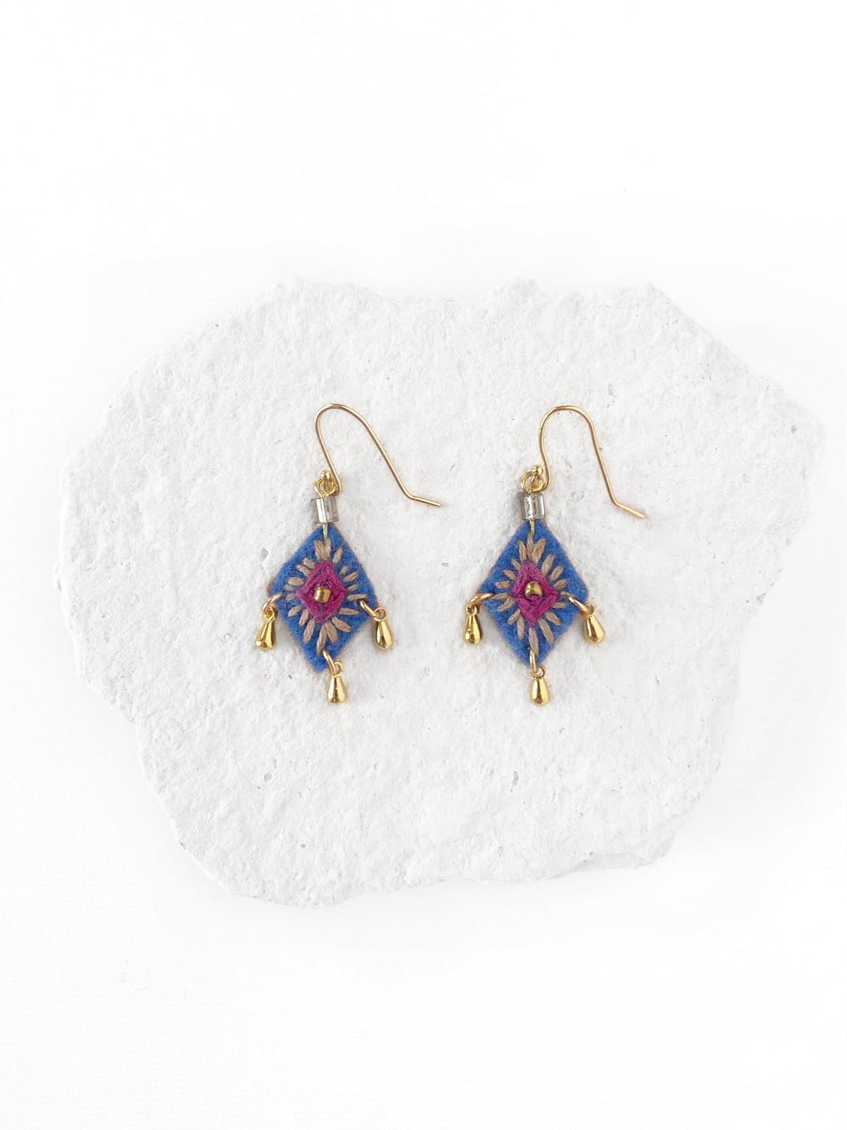 Aretes Trina