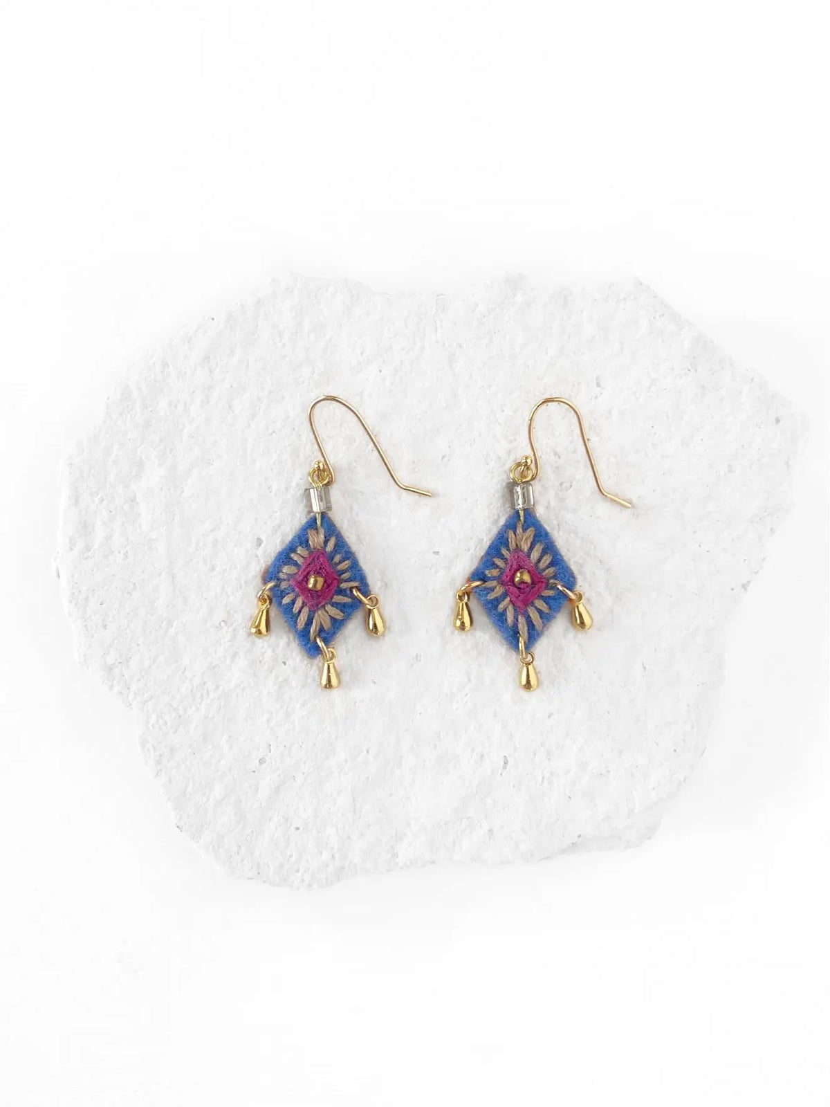 Aretes Trina