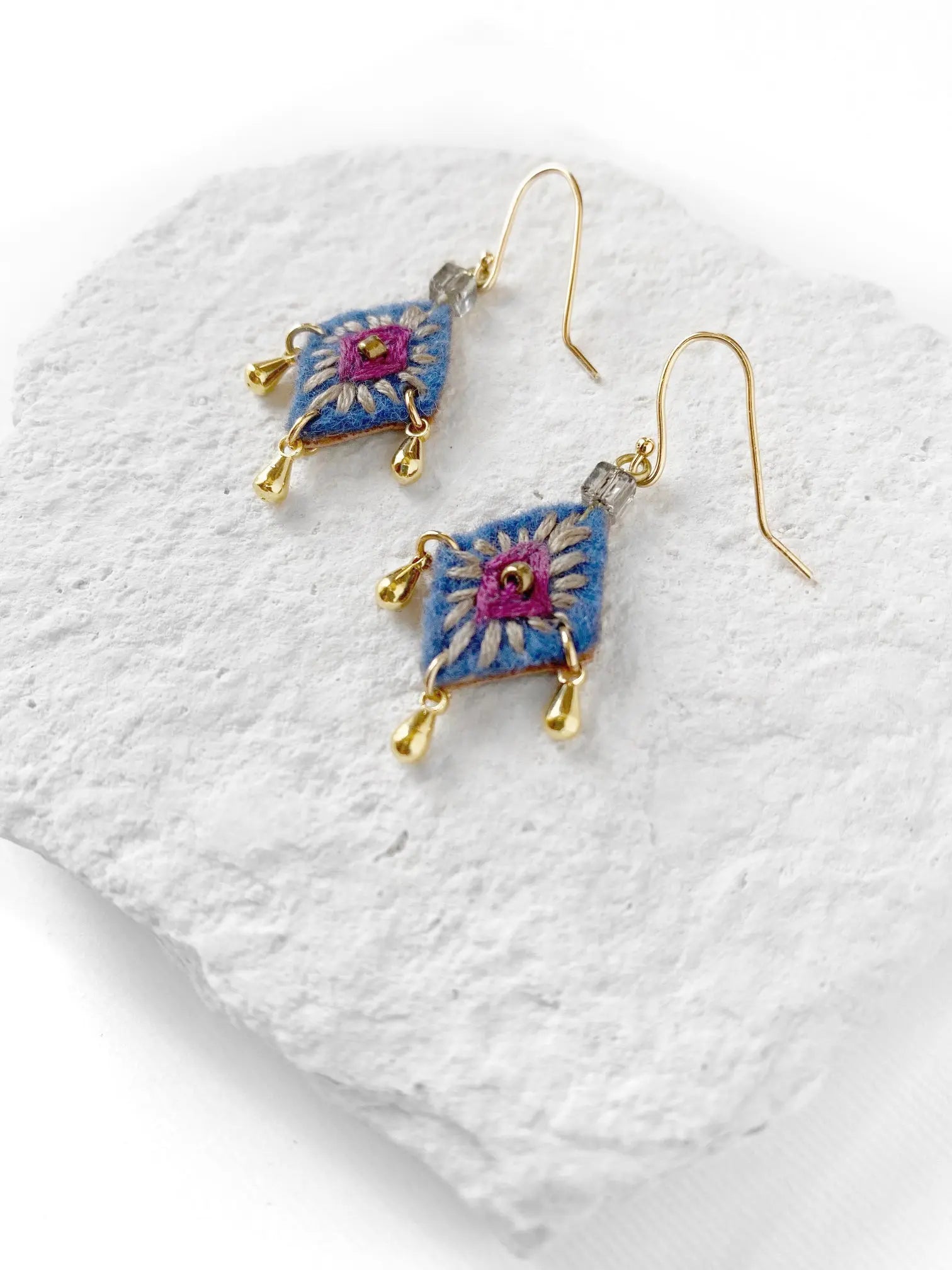 Aretes Trina