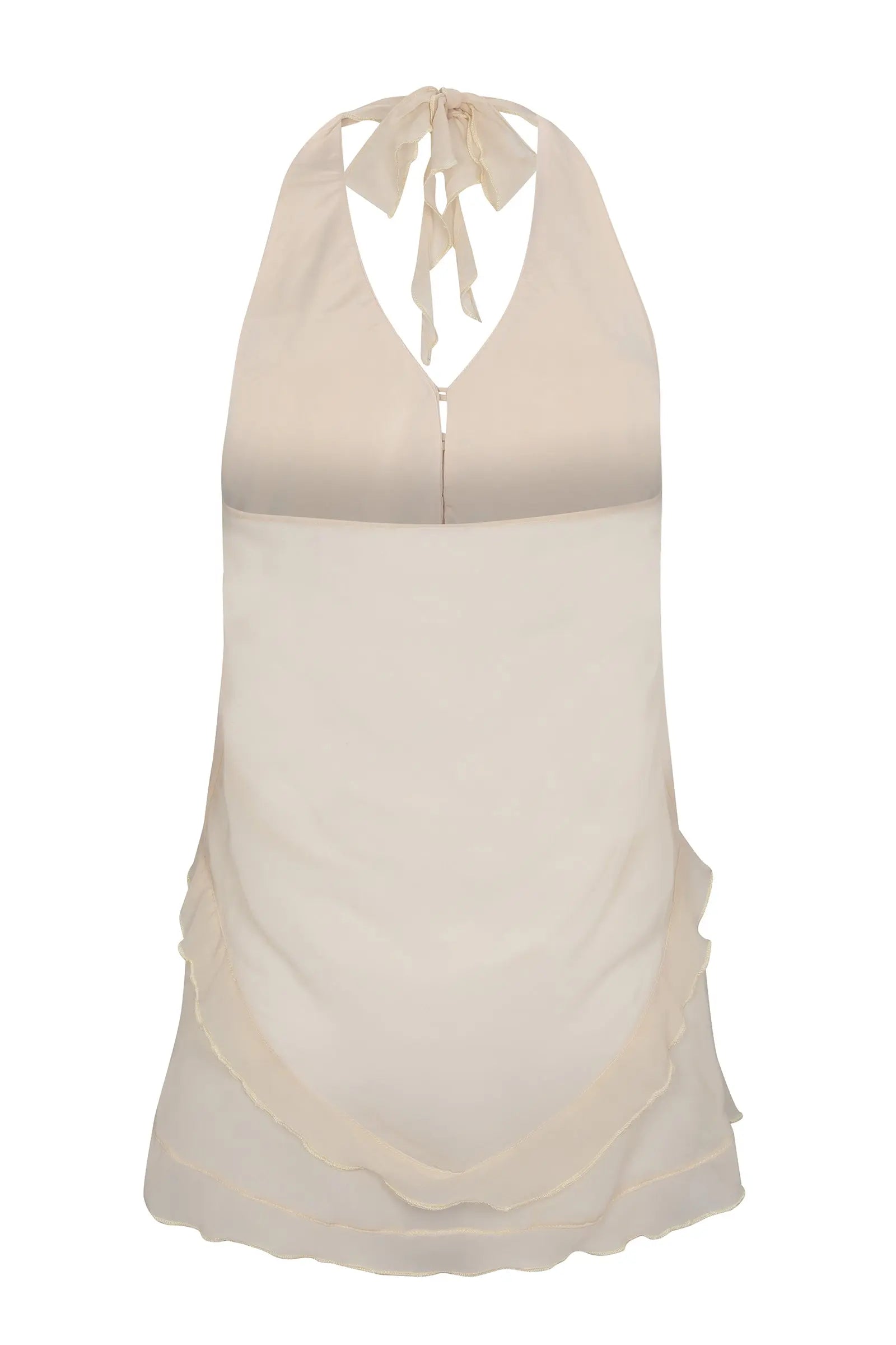 ATLAS Top Offwhite