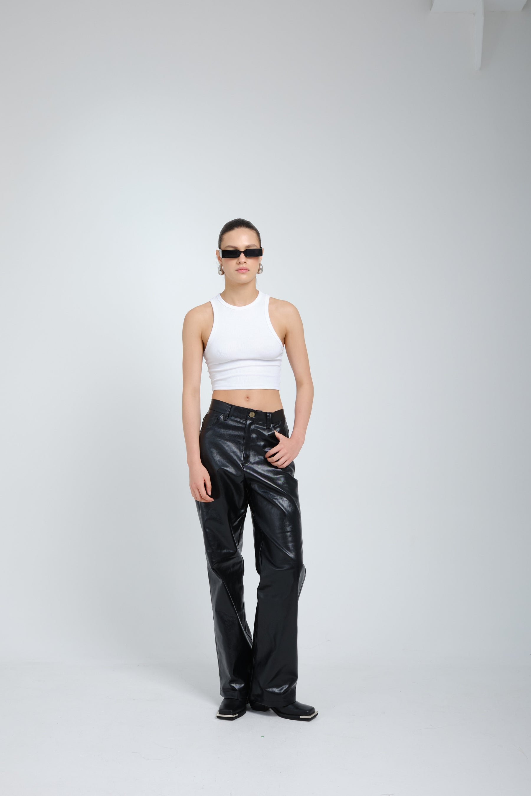 Ape Pant Luxury Waxed Straight