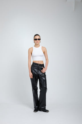Ape Pant Luxury Waxed Straight