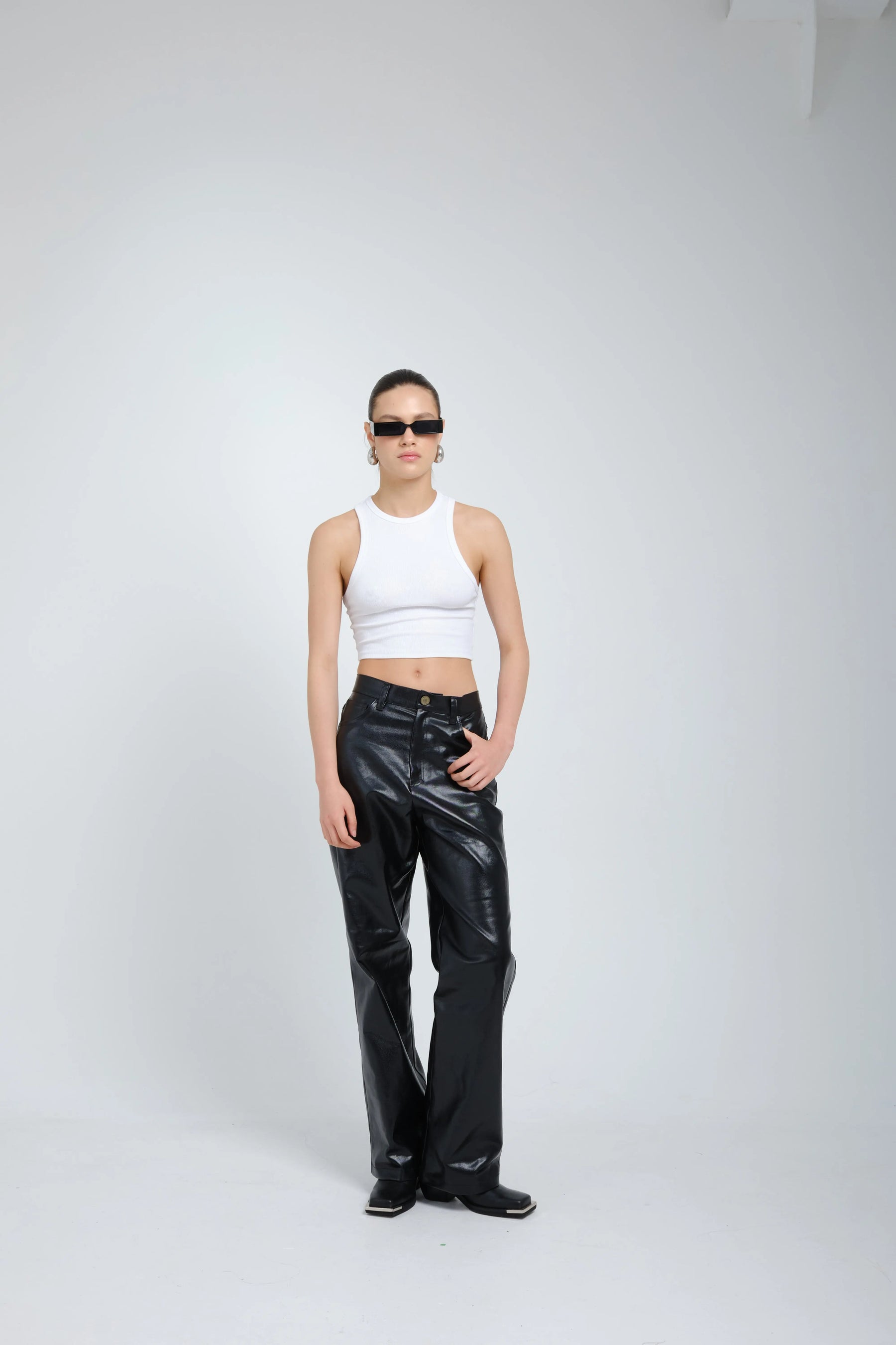 Ape Pant Luxury Waxed Straight