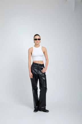 Ape Pant Luxury Waxed Straight