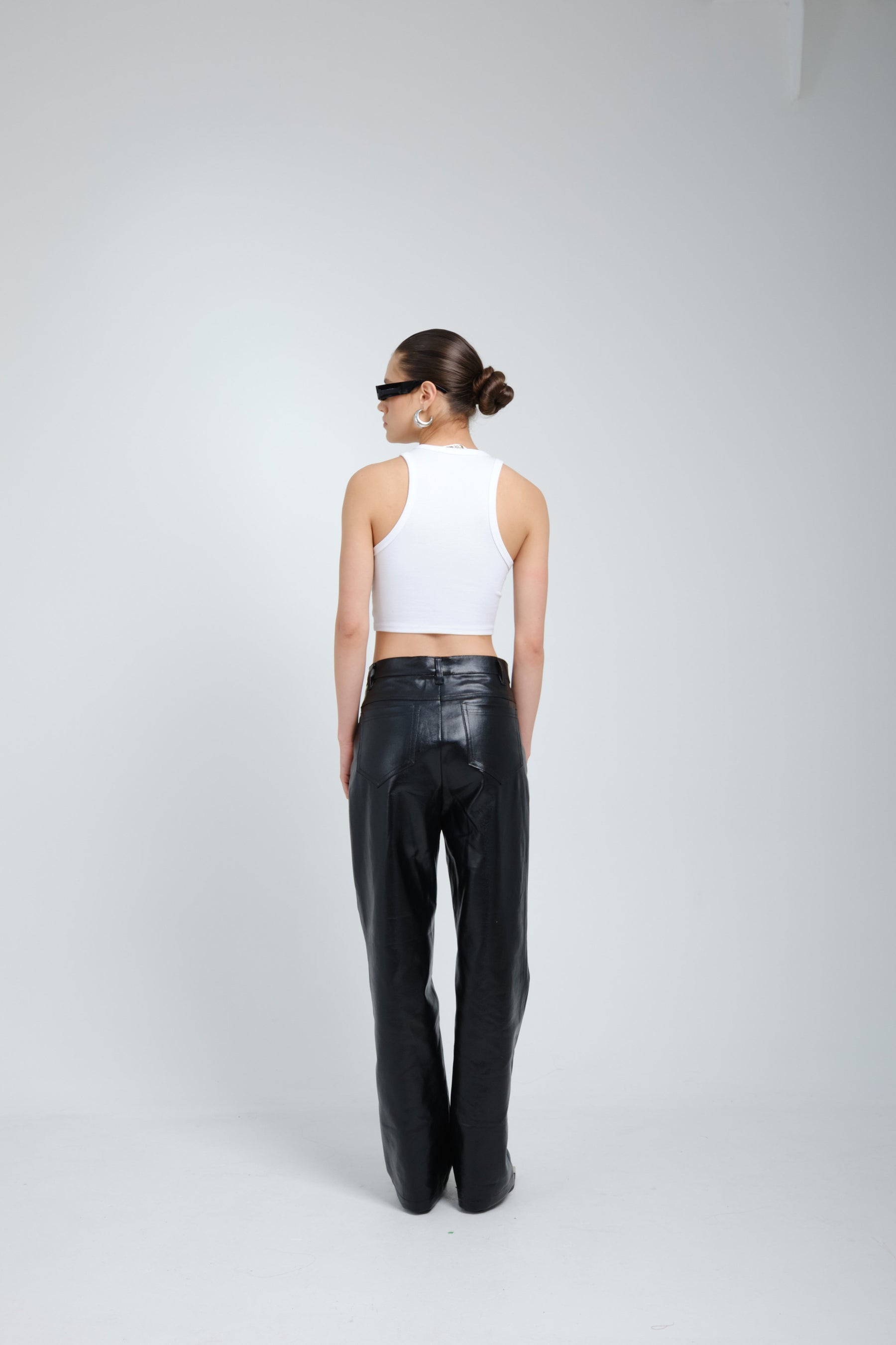Ape Pant Luxury Waxed Straight