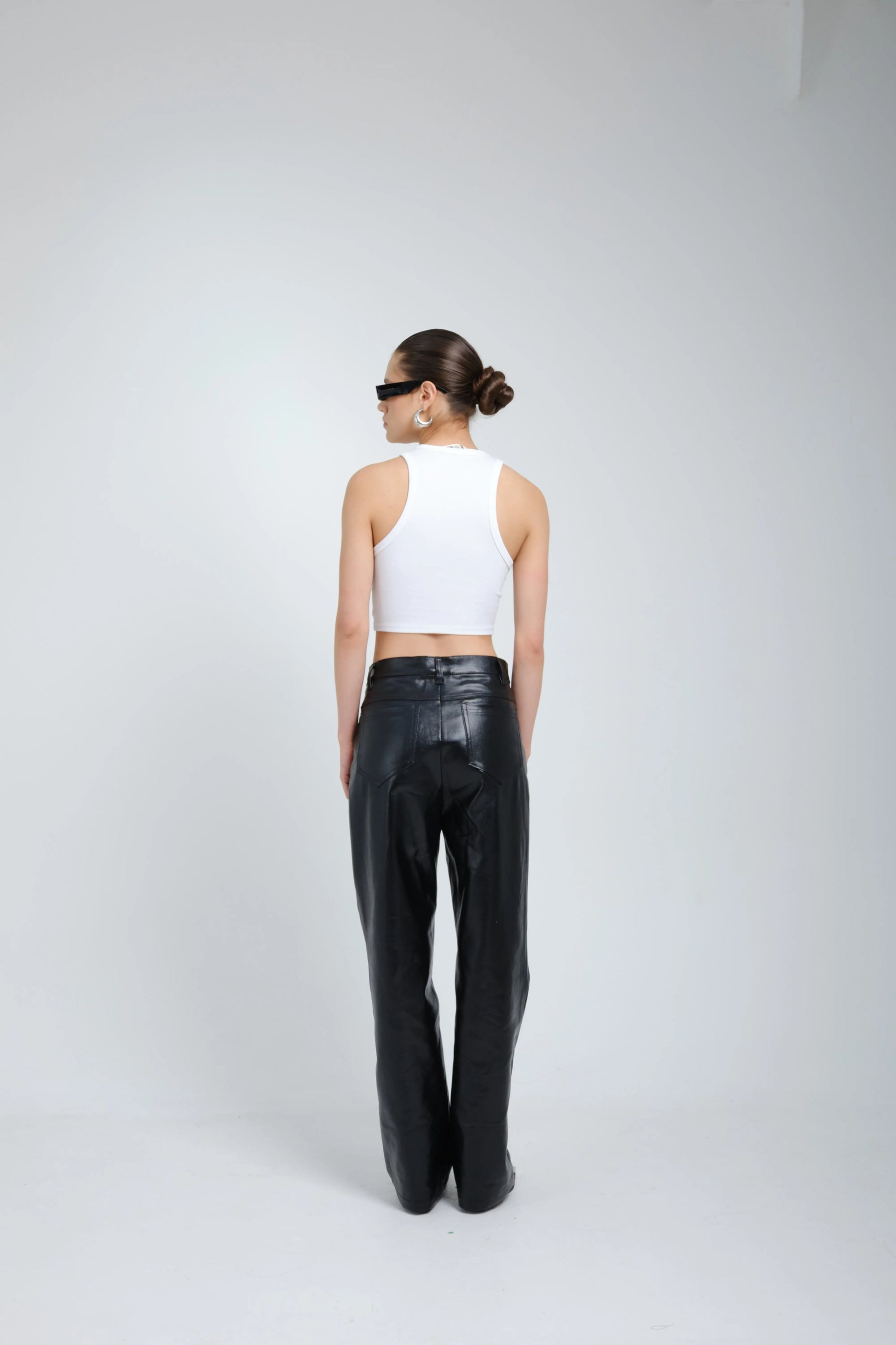Ape Pant Luxury Waxed Straight