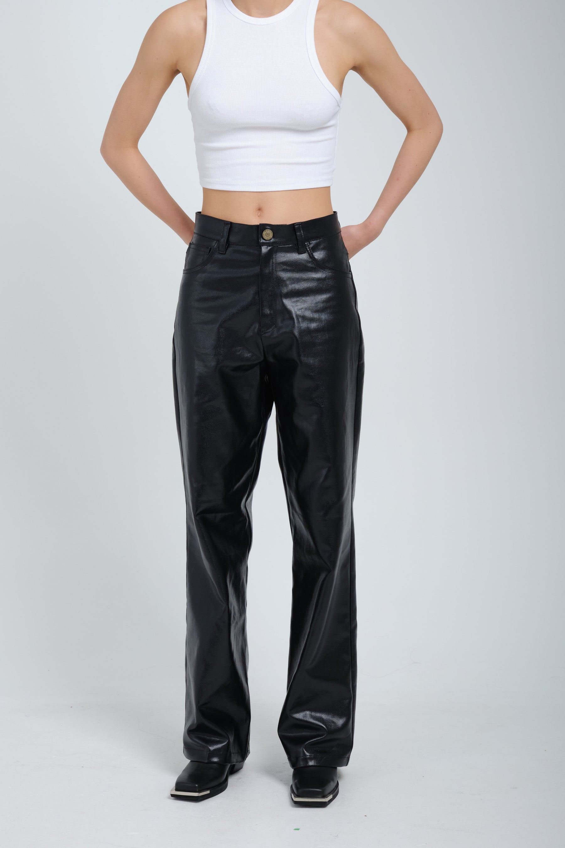 Ape Pant Luxury Waxed Straight