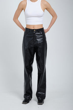 Ape Pant Luxury Waxed Straight