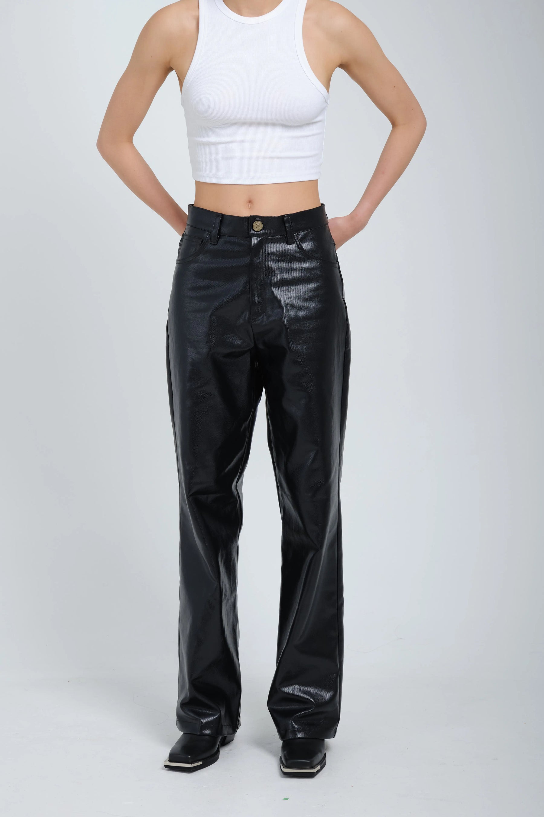 Ape Pant Luxury Waxed Straight