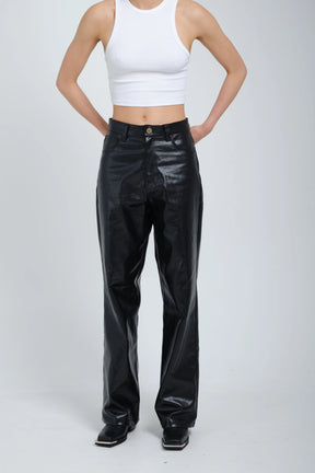 Ape Pant Luxury Waxed Straight