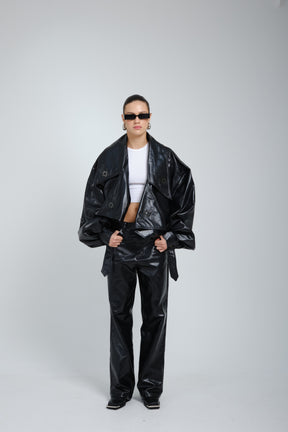 Ape Solar Noir Oversized Biker