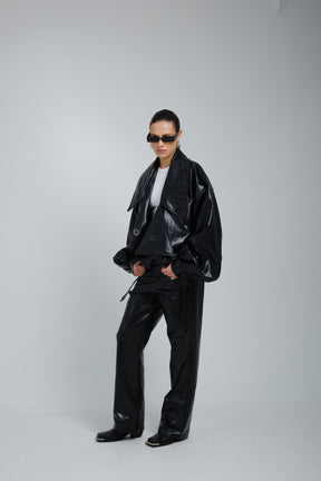 Ape Solar Noir Oversized Biker