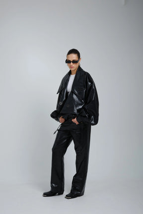 Ape Solar Noir Oversized Biker