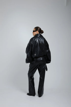 Ape Solar Noir Oversized Biker