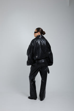 Ape Solar Noir Oversized Biker