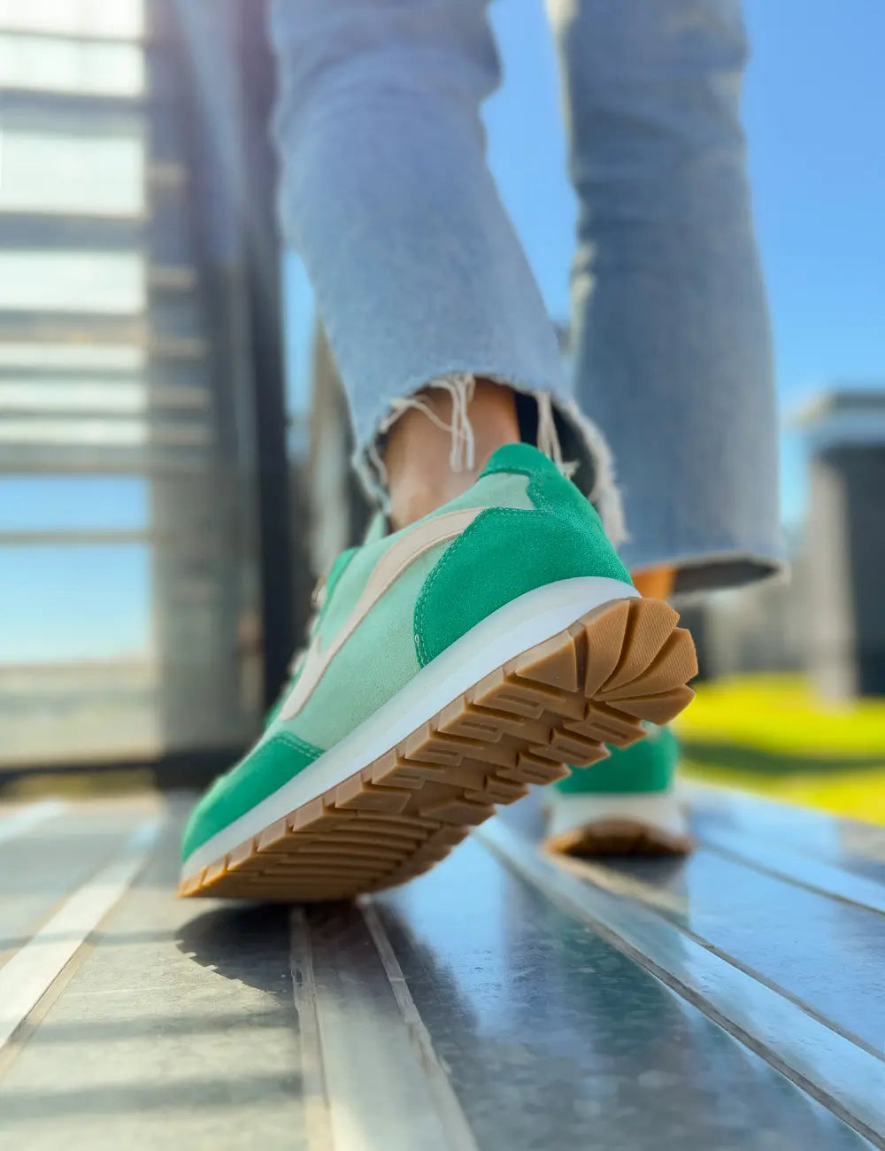 Aria Green