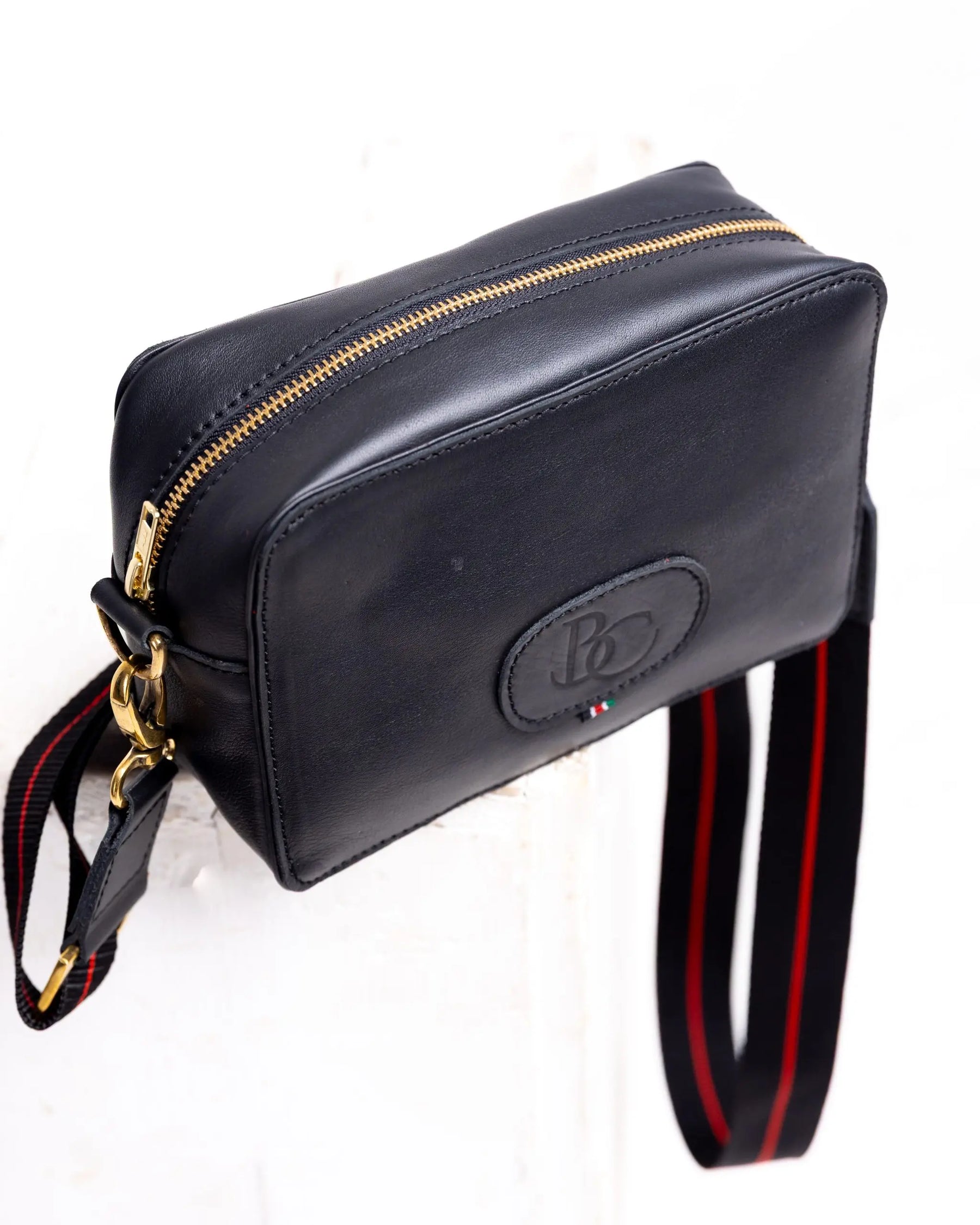 Bweta Leather Camera Bag