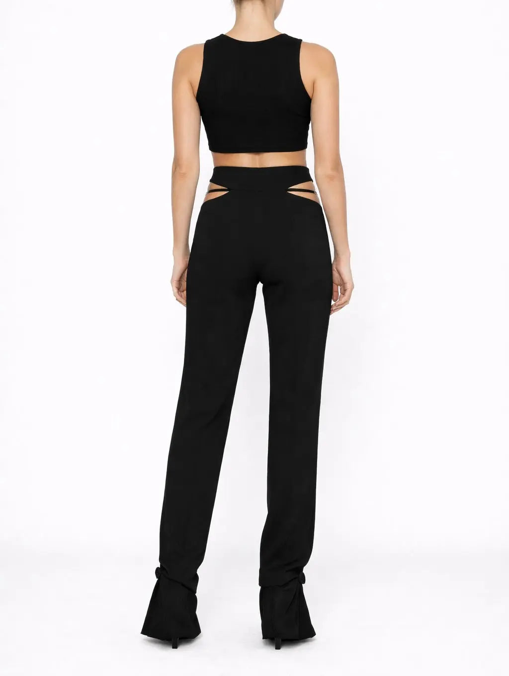 SIDE CUT LEGGING