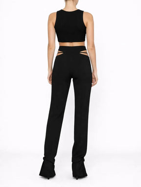 SIDE CUT LEGGING