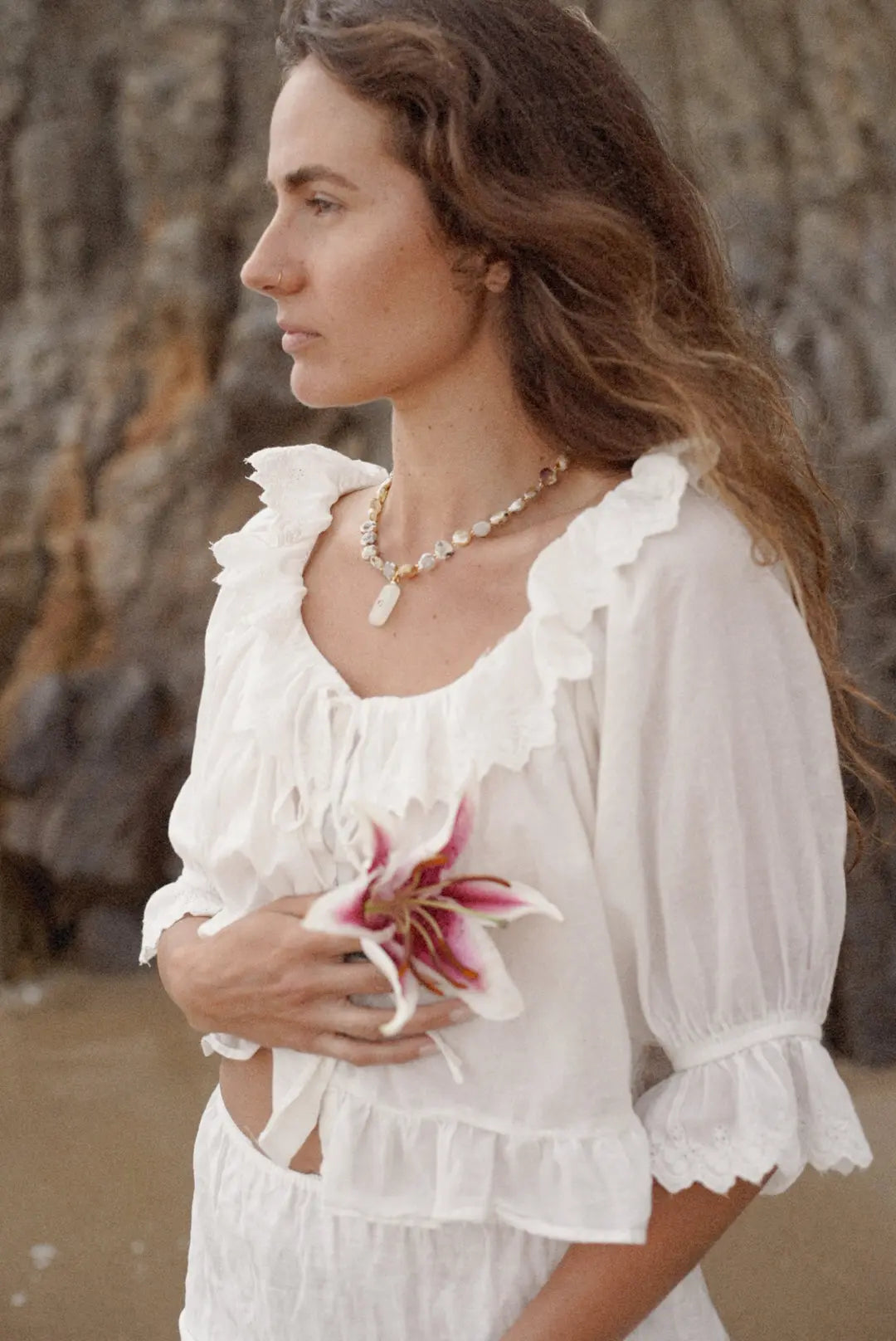 The Solenne Necklace