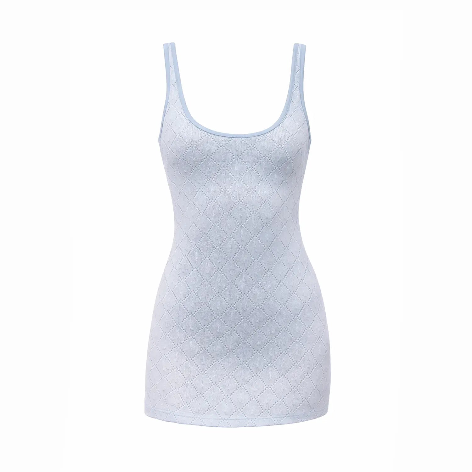 Bleu Dress